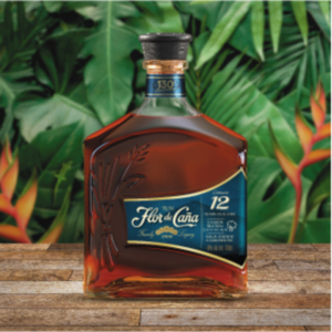 After Hours Alcohol Flor de Caña 12 Year Rum by Compania Licorera De Nicaragua S.A.