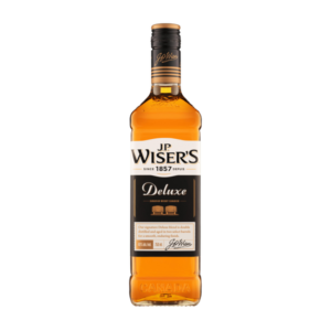 After Hours Alcohol J.P. Wiser’s Deluxe Whisky by Corby Spirit and Wine Limited
