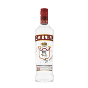 After Hours Alcohol Smirnoff Vodka by Schenley / Diageo