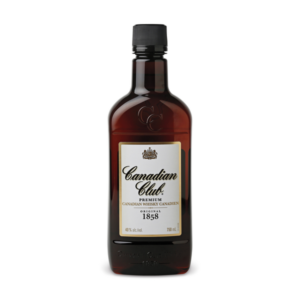 After Hours Alcohol Canadian Club Premium by Canadian Club Whisky Company