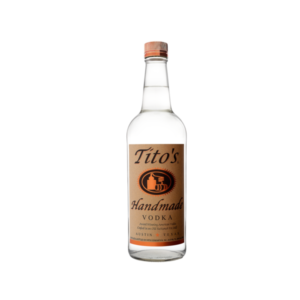 After Hours Alcohol Tito’s Handmade Vodka by Fifth Generation Inc.