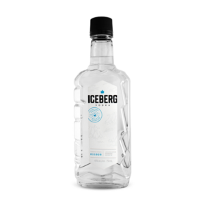 After Hours Alcohol Iceberg Vodka by Canadian Iceberg Vodka Corp.
