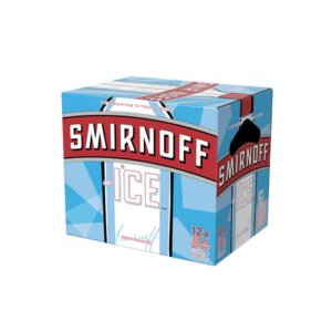 After Hours Alcohol Smirnoff Ice by U.D.V. Canada Inc