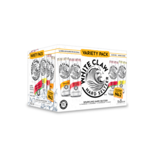 After Hours Alcohol White Claw Variety Pack #2 by Mark Anthony Cellars