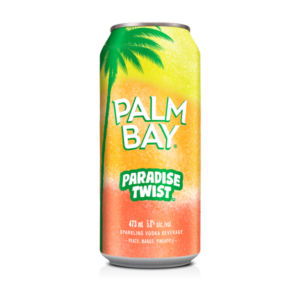 After Hours Alcohol Palm Bay Paradise Twist by Mike’s Beverage Company