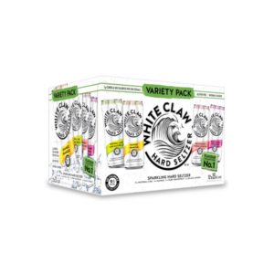 After Hours Alcohol White Claw Variety Pack #1 by Mark Anthony Cellars