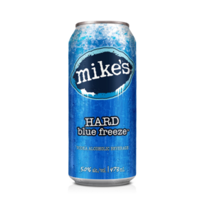 After Hours Alcohol Mike’s Hard Blue Freeze by Mike’s Beverage Company