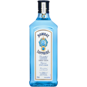 After Hours Alcohol Bombay Sapphire Gin by Bombay Spirits Company Ltd.