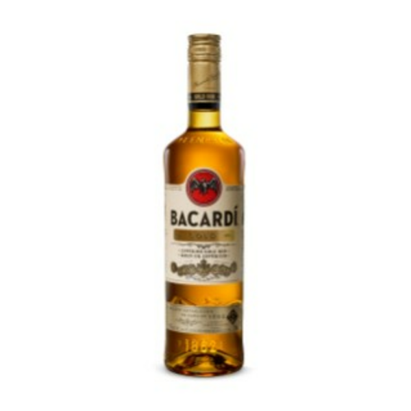 After Hours Alcohol Bacardi Gold Rum by Bacardi Corporation