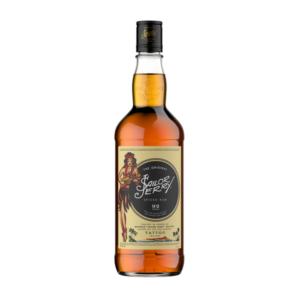 After Hours Alcohol Sailor Jerry Spiced Rum by William Grant & Sons Inc.