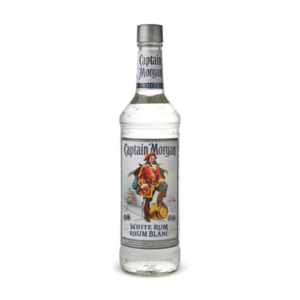 After Hours Alcohol Captain Morgan White Rum by Schenley / Diageo
