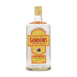 After Hours Alcohol Gordons Gin by Schenley / Diageo