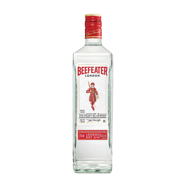 After Hours Alcohol Beefeater London Dry Gin by James Burrough Ltd.