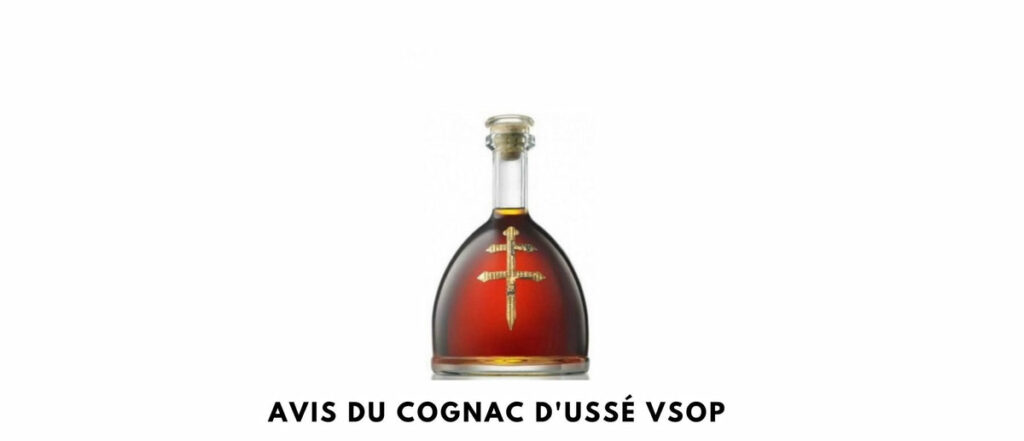 After Hours Alcohol Review of Cognac D'Ussé VSOP