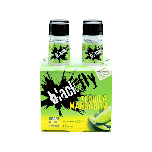 After Hours Alcohol Black Fly Tequila Margarita by Black Fly Beverage Company Inc.