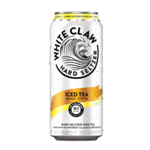 After Hours Alcohol White Claw Iced Tea Lemon by Mark Anthony Cellars