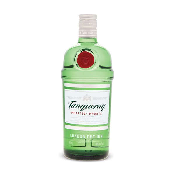 After Hours Alcohol Tanqueray London Dry Gin by Tanqueray