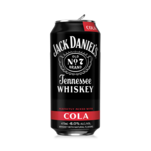 After Hours Alcohol Jack Daniel’s & Cola by Brown-Forman Louisville Operations