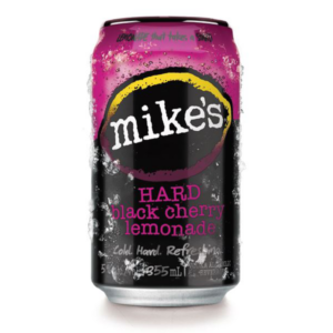 After Hours Alcohol Mike’s Hard Black Cherry by Mike’s Beverage Company
