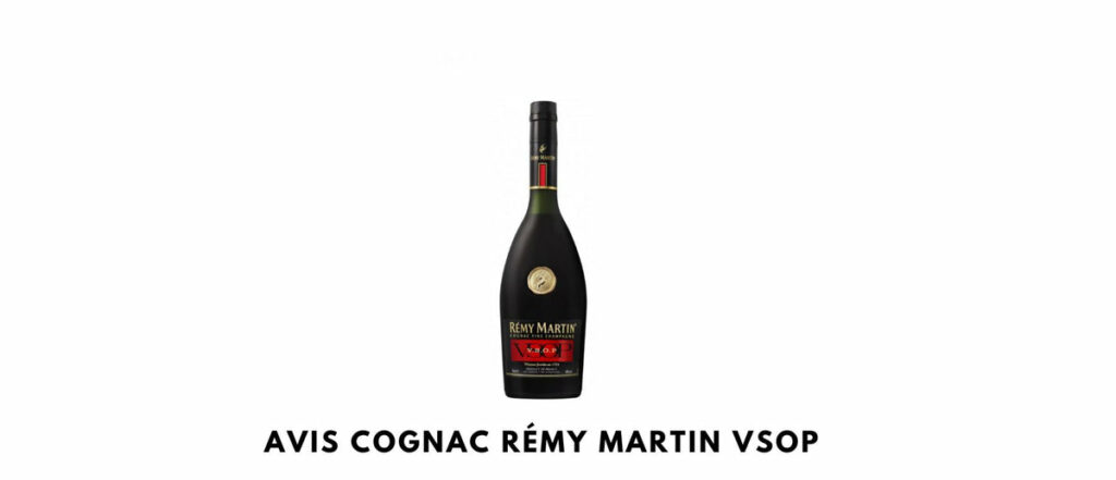 After Hours Alcohol Review Cognac Rémy Martin VSOP